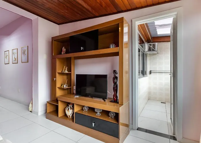 Charme Em Copacabana - Otimo Para Casais - Mvc1103 Z5