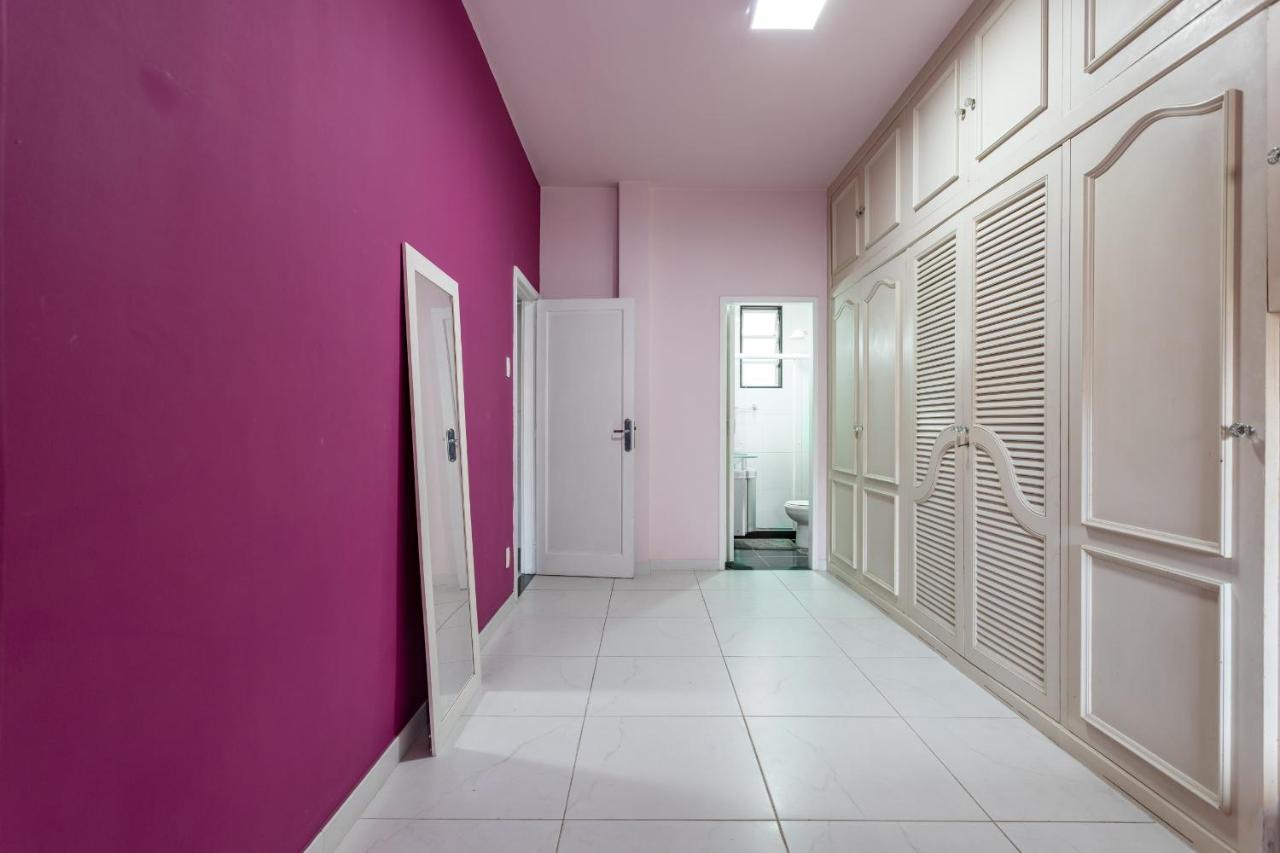 Apartamento Charme Em Copacabana - Otimo Casais - Mvc1103 Z5 *