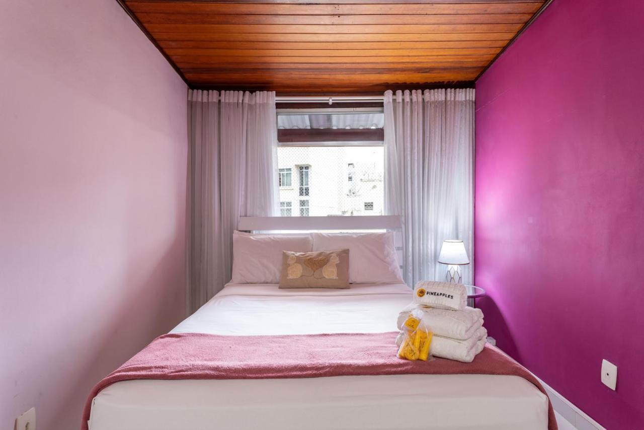 Apartment Charme Em Copacabana - Otimo Casais - Mvc1103 Z5 Rio de Janeiro