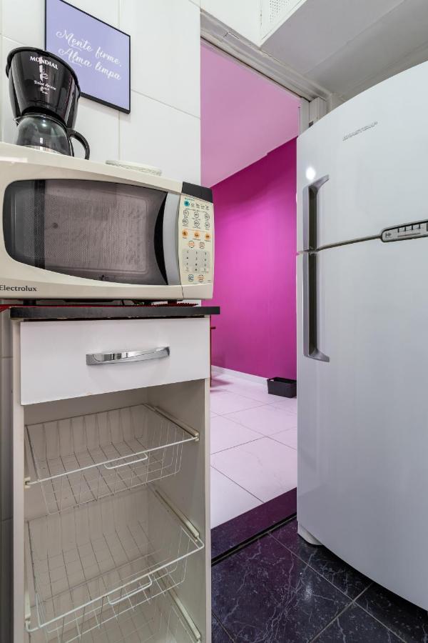 Apartment Charme Em Copacabana - Otimo Casais - Mvc1103 Z5