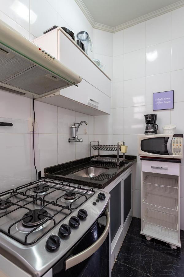 Apartamento Charme Em Copacabana - Otimo Casais - Mvc1103 Z5 Rio de Janeiro